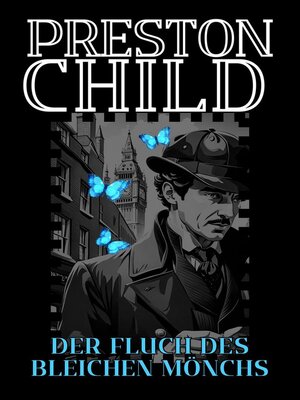 cover image of Der Fluch des bleichen Mönchs